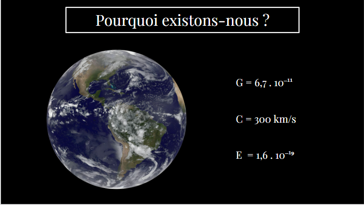 physical constants